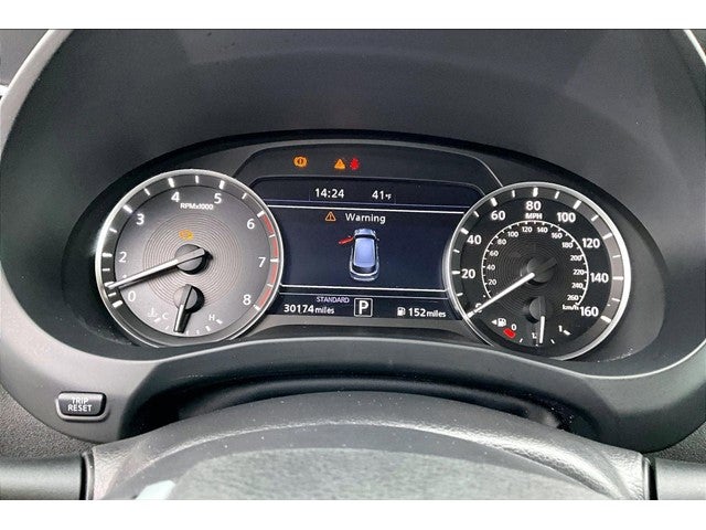 2022 INFINITI QX50 LUXE AWD