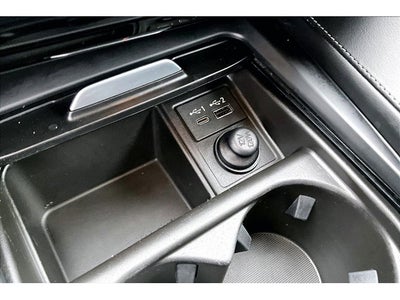 2022 INFINITI QX50 LUXE AWD