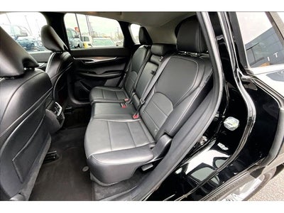 2022 INFINITI QX50 LUXE AWD