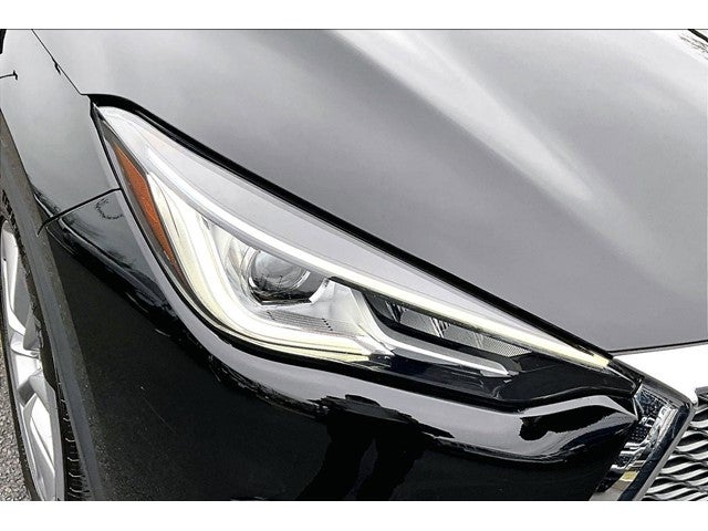 2022 INFINITI QX50 LUXE AWD