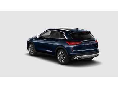 2021 INFINITI QX50 ESSENTIAL AWD