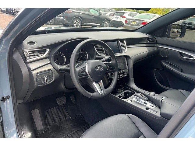 2025 INFINITI QX55 Luxe AWD