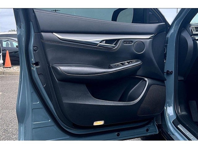 2025 INFINITI QX55 Luxe AWD