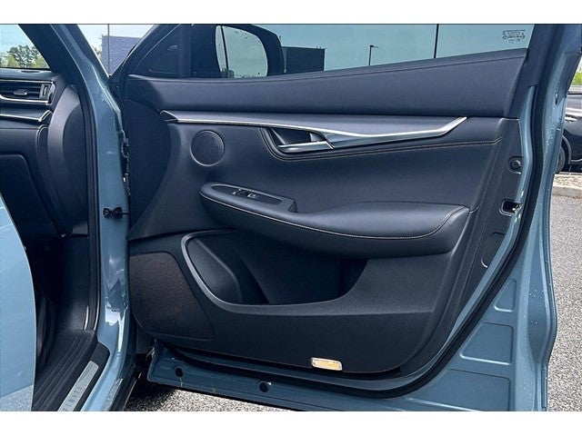 2025 INFINITI QX55 Luxe AWD