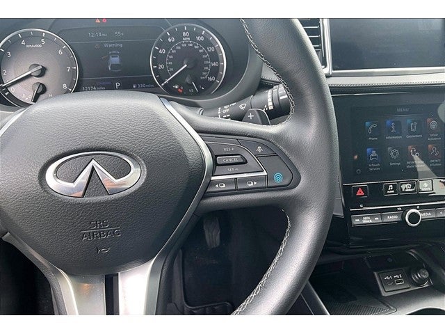 2025 INFINITI QX55 Luxe AWD