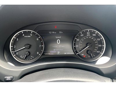 2025 INFINITI QX55 Luxe AWD