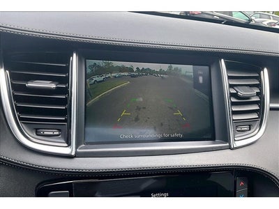 2025 INFINITI QX55 Luxe AWD