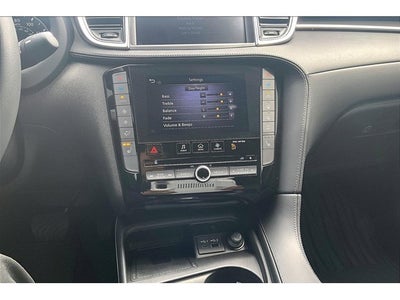 2025 INFINITI QX55 Luxe AWD