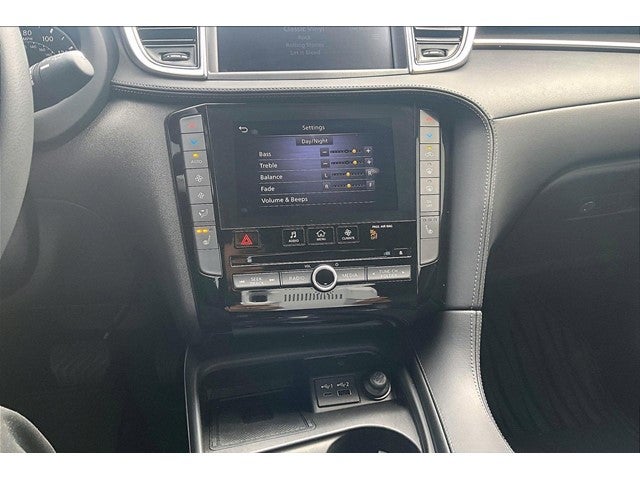 2025 INFINITI QX55 Luxe AWD