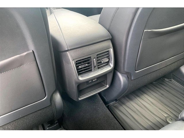 2025 INFINITI QX55 Luxe AWD
