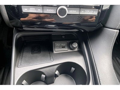 2025 INFINITI QX55 Luxe AWD