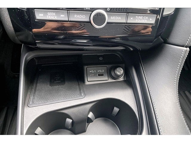 2025 INFINITI QX55 Luxe AWD
