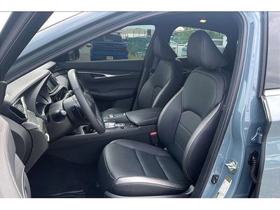 2025 INFINITI QX55 Luxe AWD