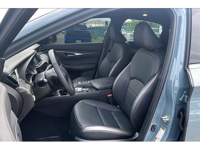 2025 INFINITI QX55 Luxe AWD