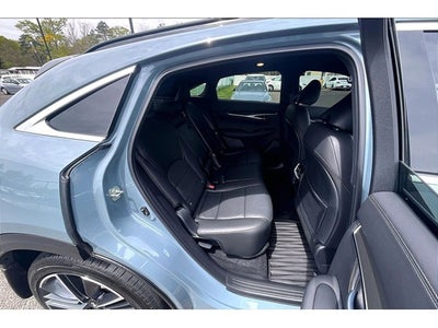 2025 INFINITI QX55 Luxe AWD
