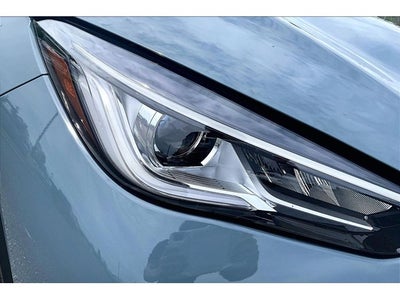 2025 INFINITI QX55 Luxe AWD