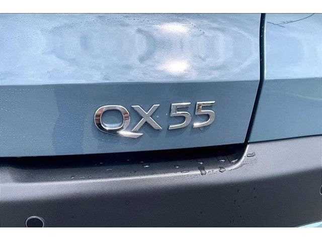 2025 INFINITI QX55 Luxe AWD