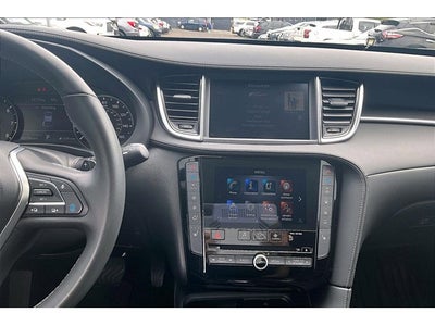 2025 INFINITI QX55 Luxe AWD