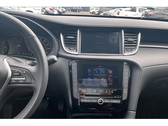 2025 INFINITI QX55 Luxe AWD