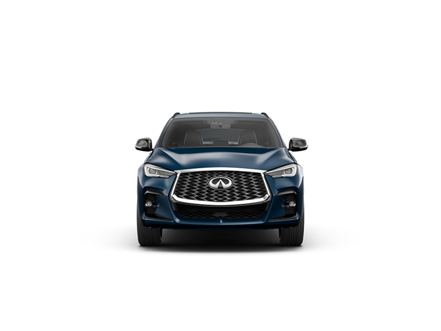 2025 INFINITI QX55 Luxe AWD
