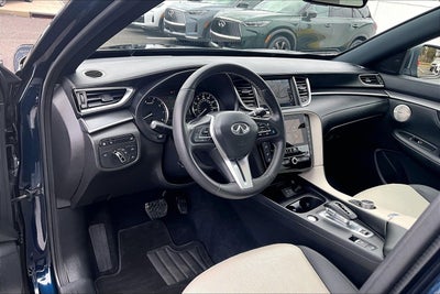 2025 INFINITI QX55 Essential AWD