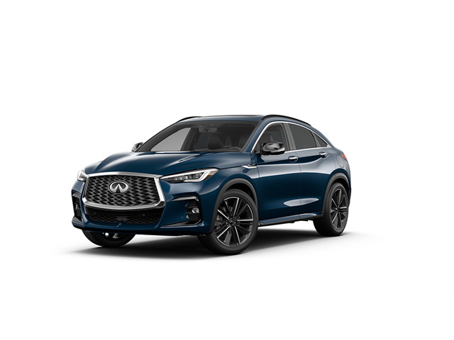 2025 INFINITI QX55 Essential AWD
