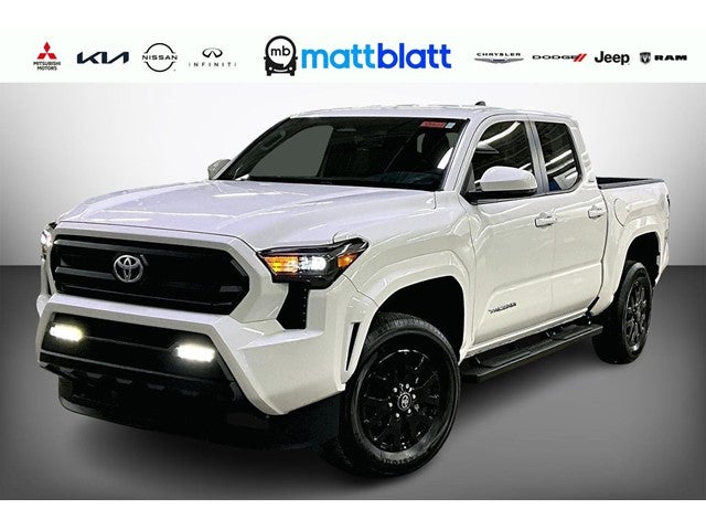 2024 Toyota Tacoma 4WD SR5
