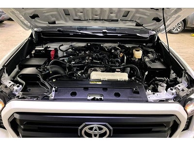 2024 Toyota Tacoma 4WD SR5