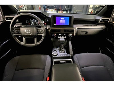 2024 Toyota Tacoma 4WD SR5