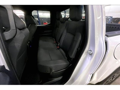 2024 Toyota Tacoma 4WD SR5