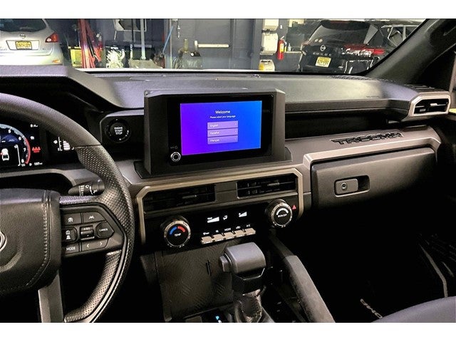 2024 Toyota Tacoma 4WD SR5