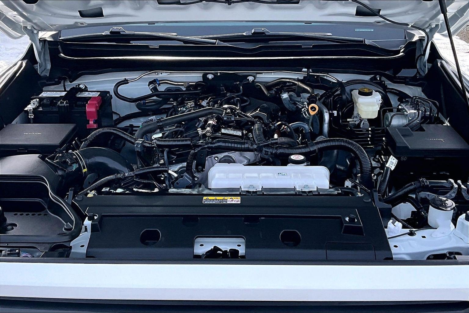 2025 Toyota Tacoma 4WD SR