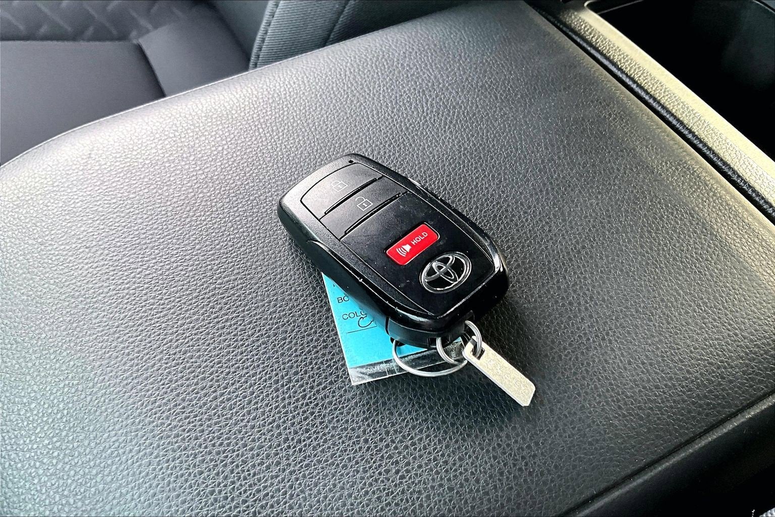 2025 Toyota Tacoma 4WD SR