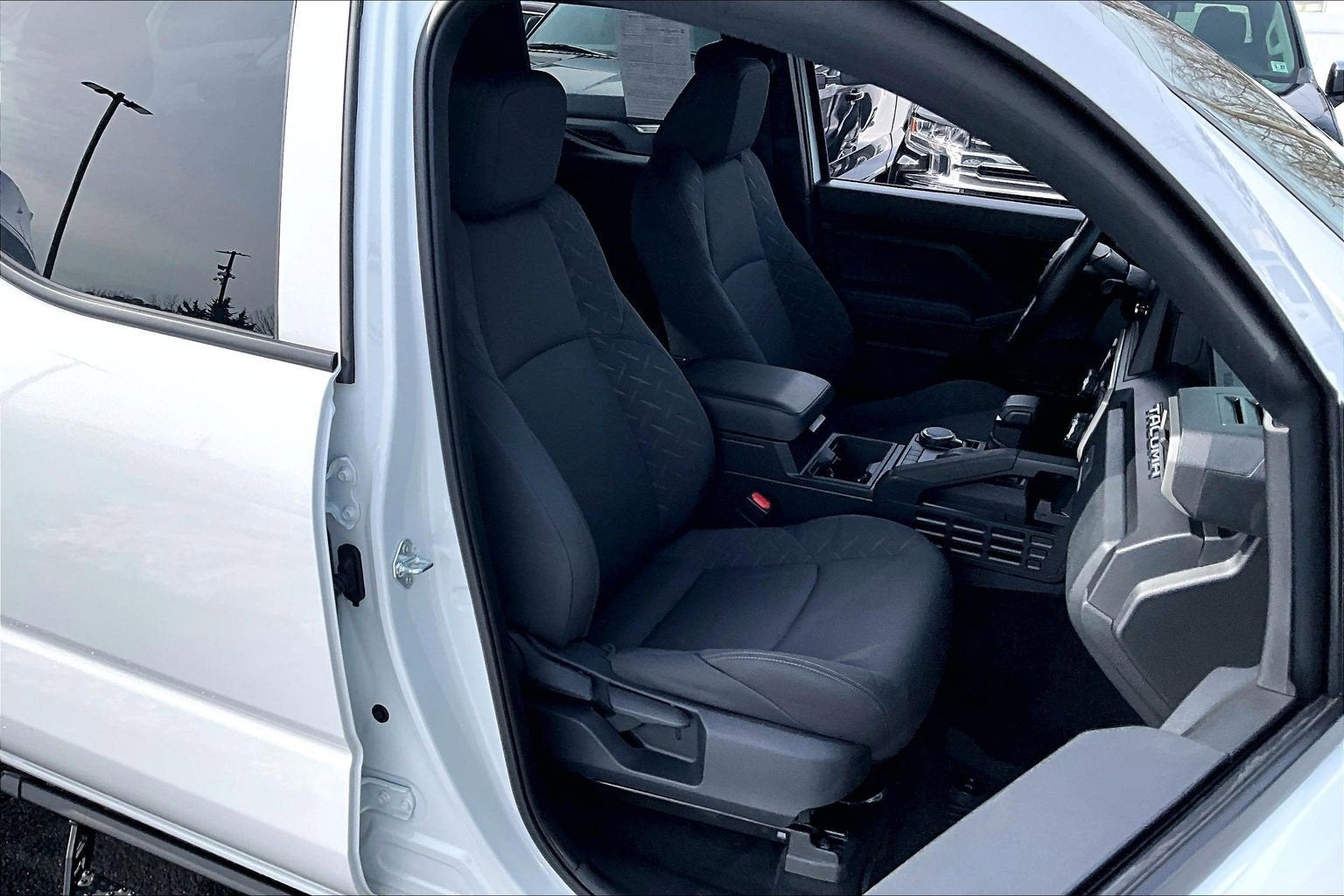 2025 Toyota Tacoma 4WD SR