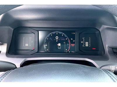 2025 Toyota Tacoma 4WD SR