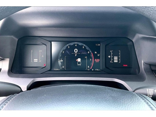 2025 Toyota Tacoma 4WD SR