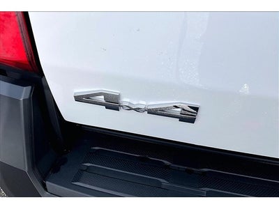 2025 Toyota Tacoma 4WD SR