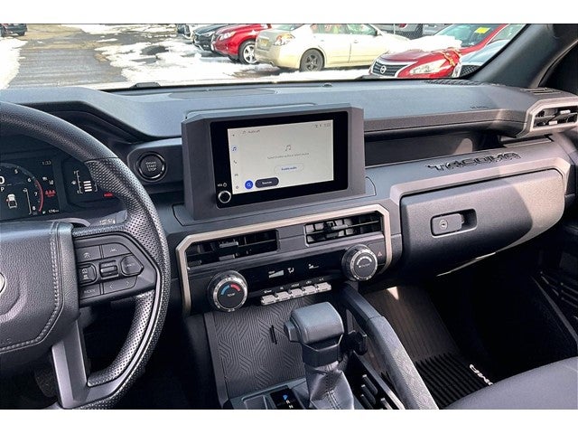 2025 Toyota Tacoma 4WD SR