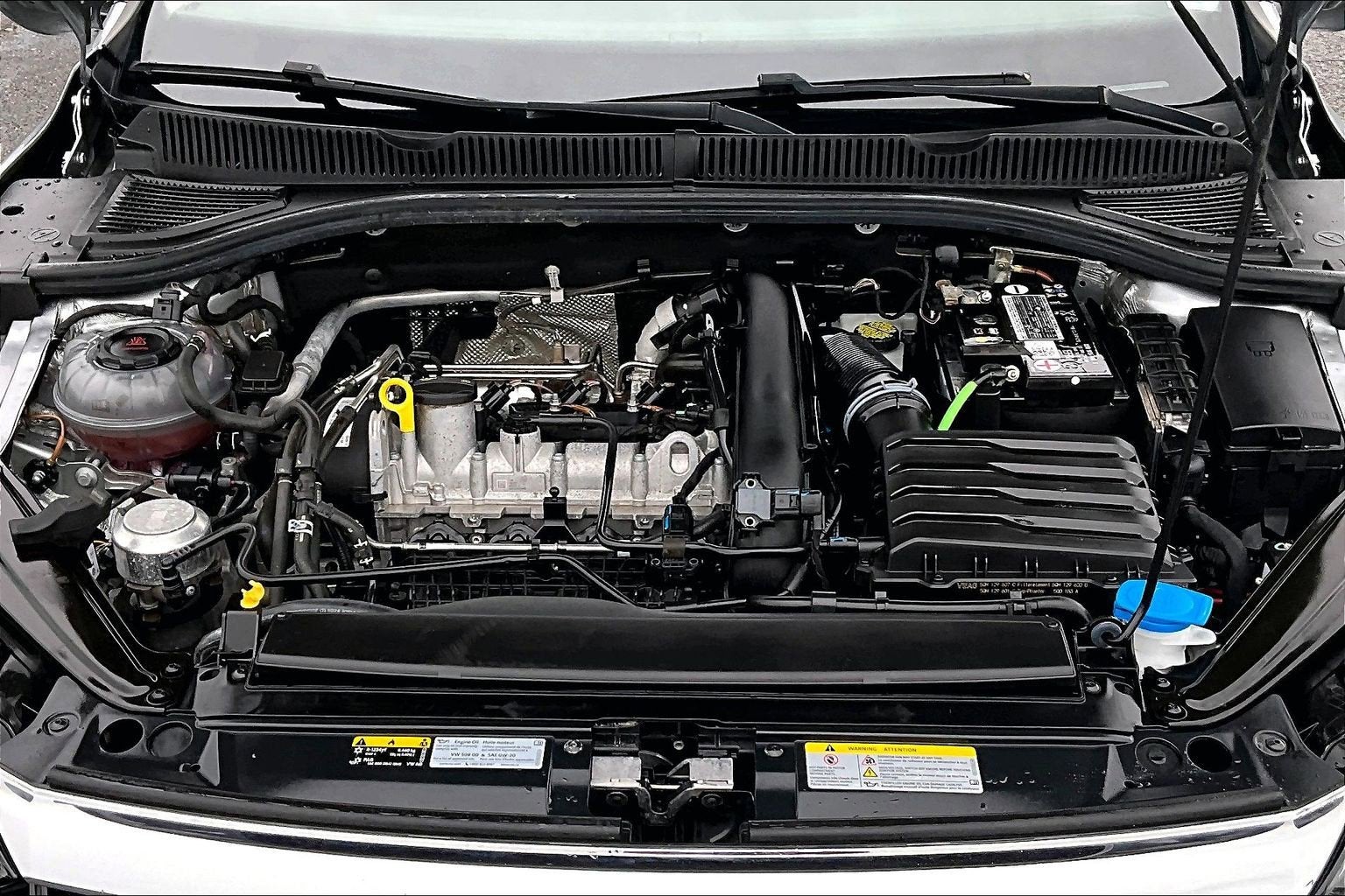 2020 Volkswagen Jetta SE