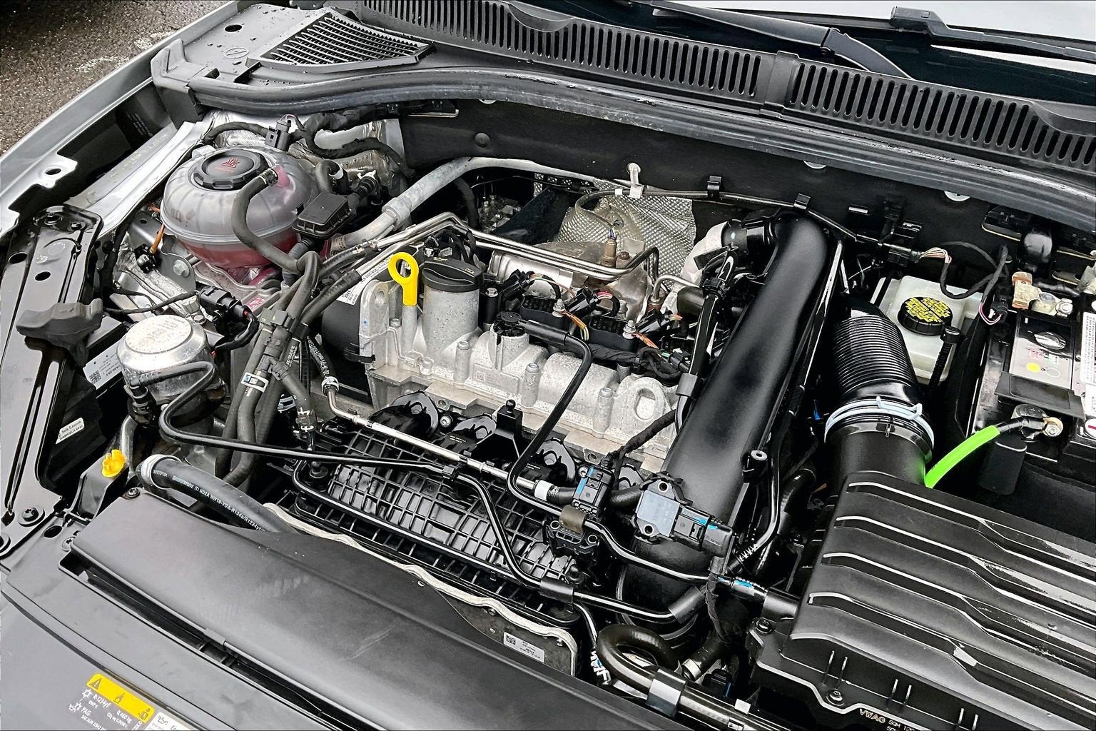 2020 Volkswagen Jetta SE