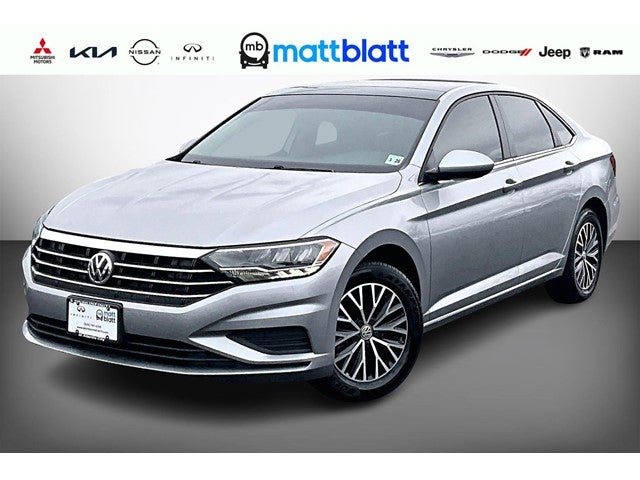 2020 Volkswagen Jetta SE
