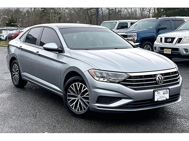 2020 Volkswagen Jetta SE