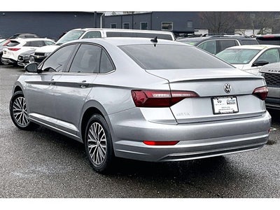 2020 Volkswagen Jetta SE