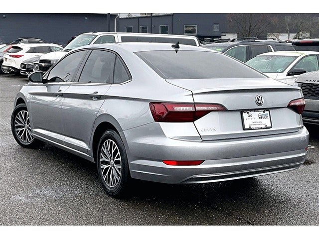 2020 Volkswagen Jetta SE