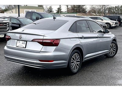 2020 Volkswagen Jetta SE