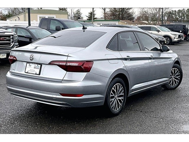 2020 Volkswagen Jetta SE