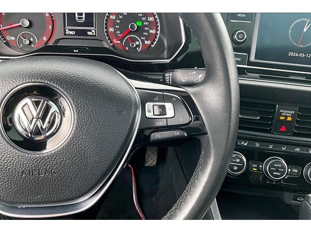 2020 Volkswagen Jetta SE