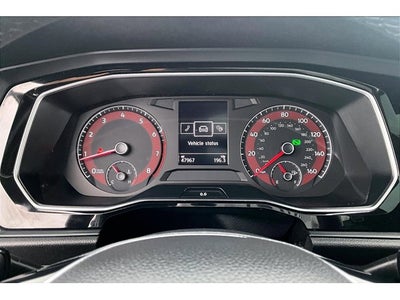 2020 Volkswagen Jetta SE