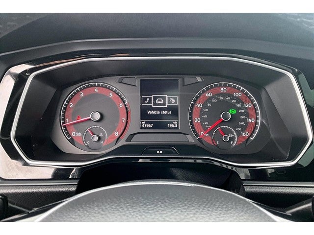 2020 Volkswagen Jetta SE