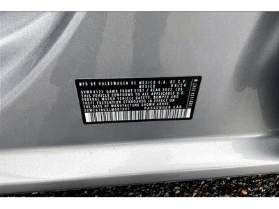 2020 Volkswagen Jetta SE